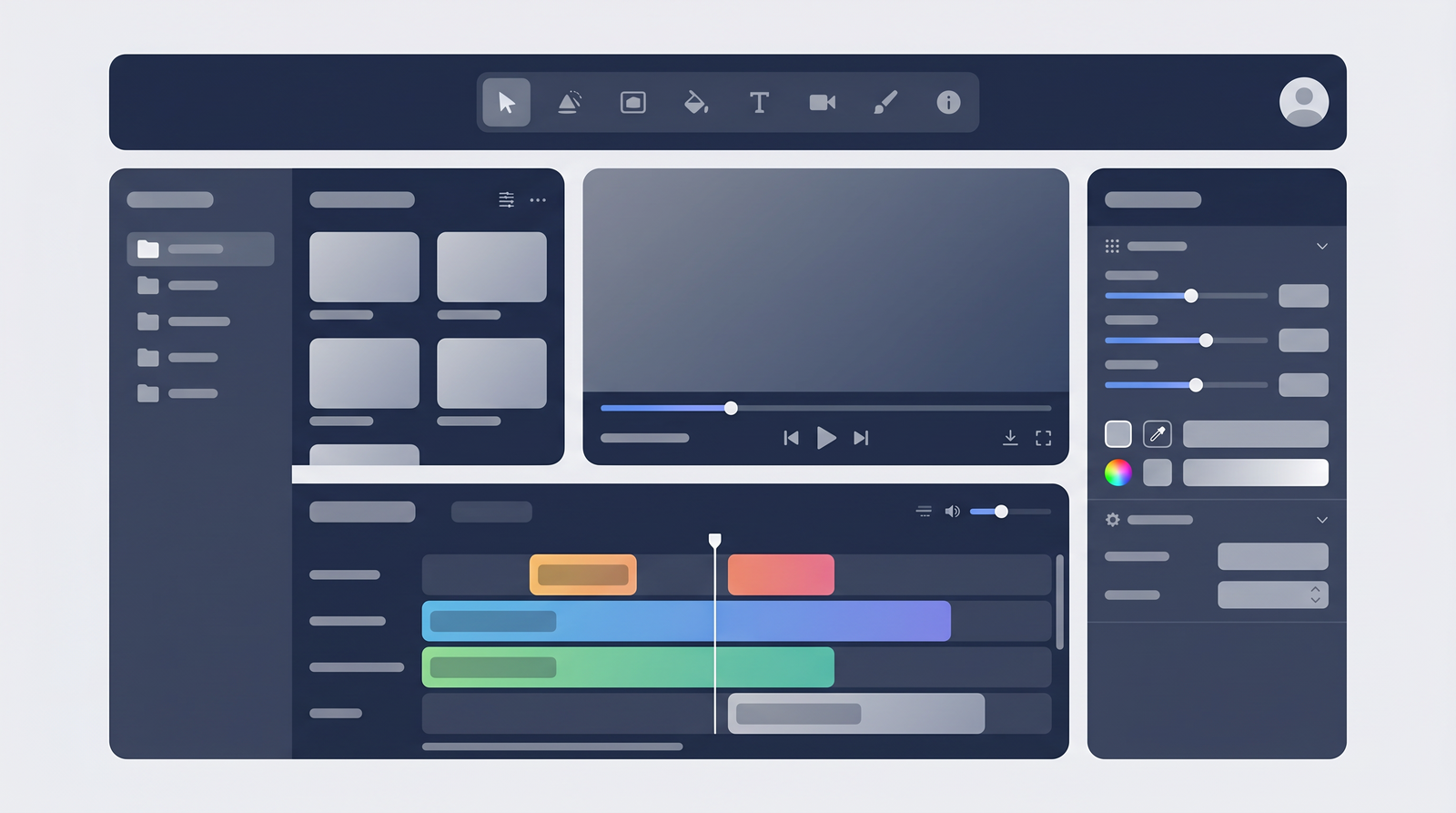 Atlas editing features