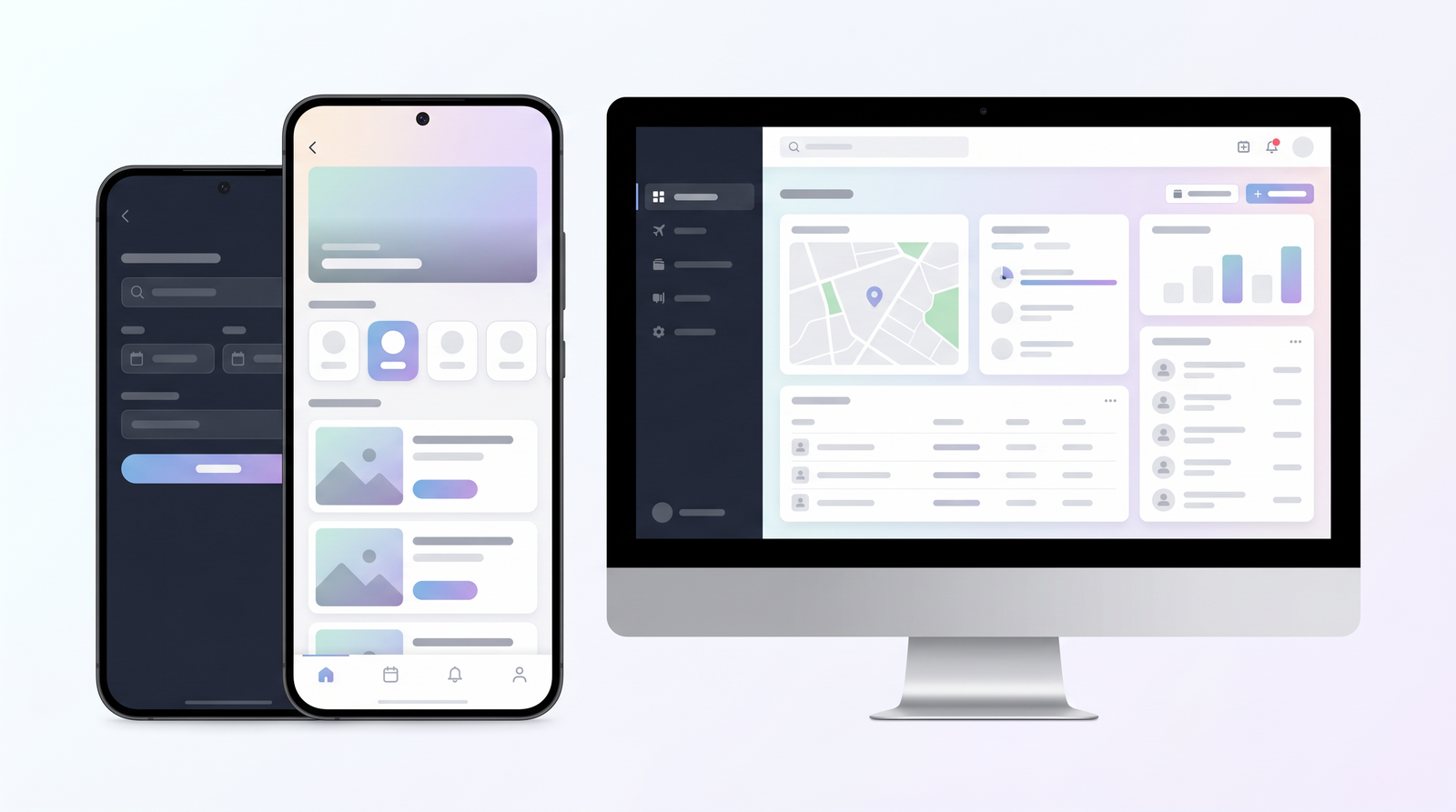 Atlas across devices
